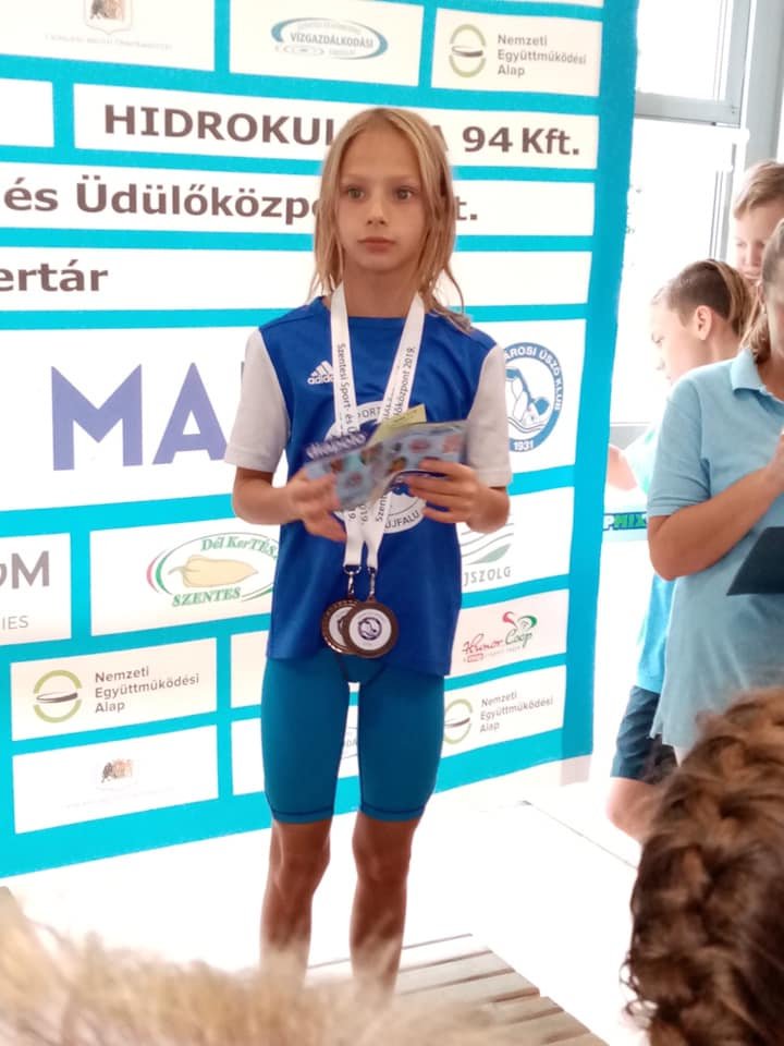 V. Szentes Sprint 28